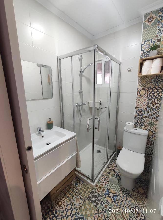 Apartamento La Plazuela Jerez de la Frontera Ngoại thất bức ảnh