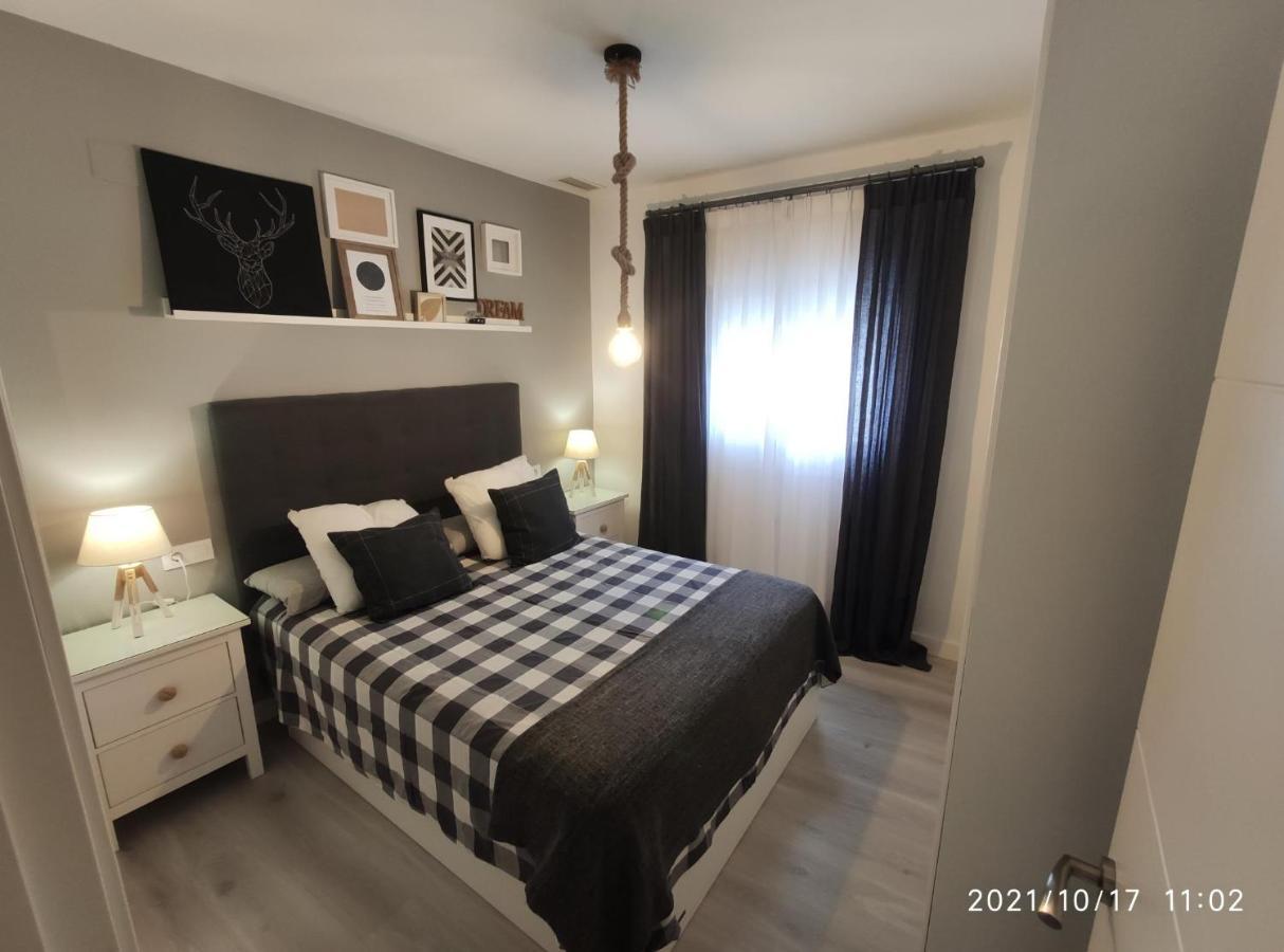 Apartamento La Plazuela Jerez de la Frontera Ngoại thất bức ảnh