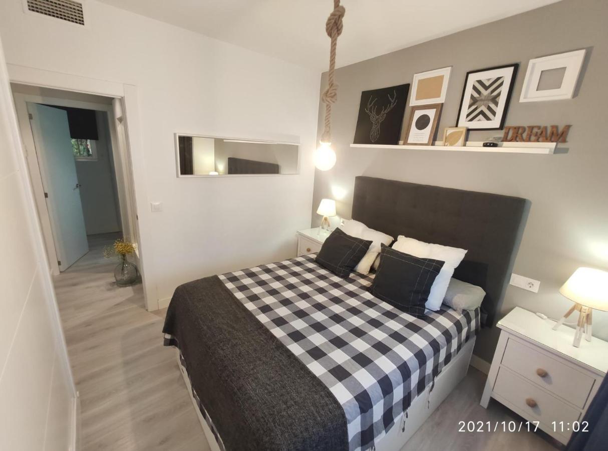 Apartamento La Plazuela Jerez de la Frontera Ngoại thất bức ảnh