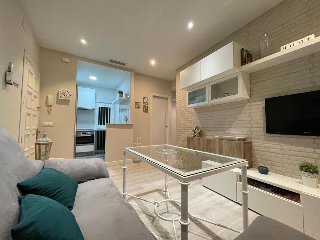 Apartamento La Plazuela Jerez de la Frontera Ngoại thất bức ảnh