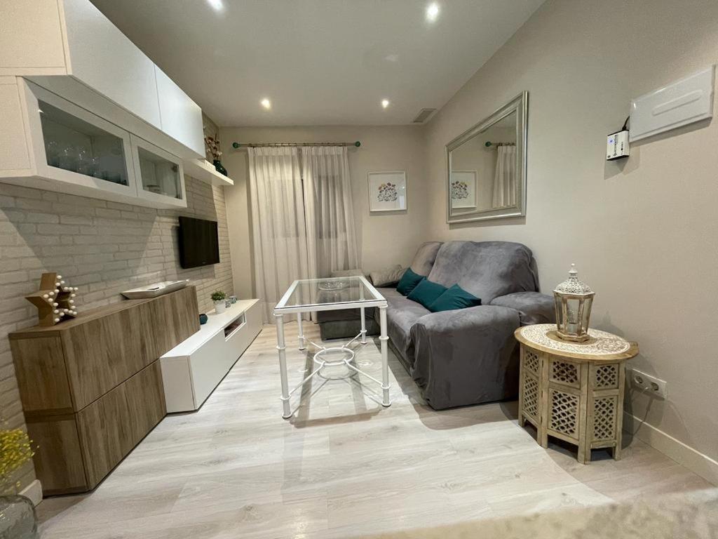 Apartamento La Plazuela Jerez de la Frontera Ngoại thất bức ảnh